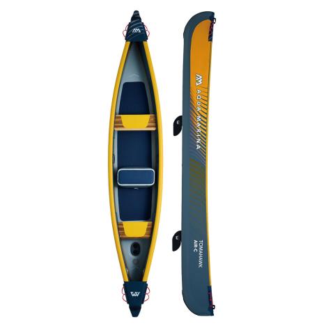 Aqua Marina Tomahawk AIR-C 2-3 Person Speed Canoe £710.00